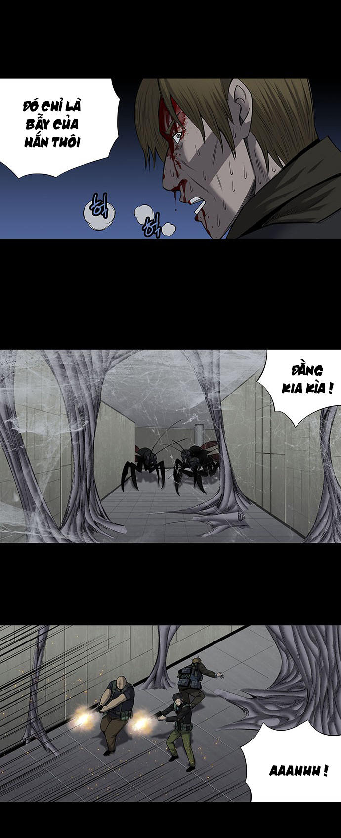 Hive - Chương 168 - Trang 8