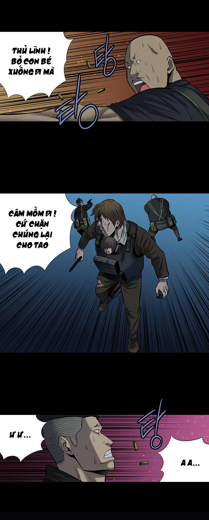 Hive - Chương 168 - Trang 9