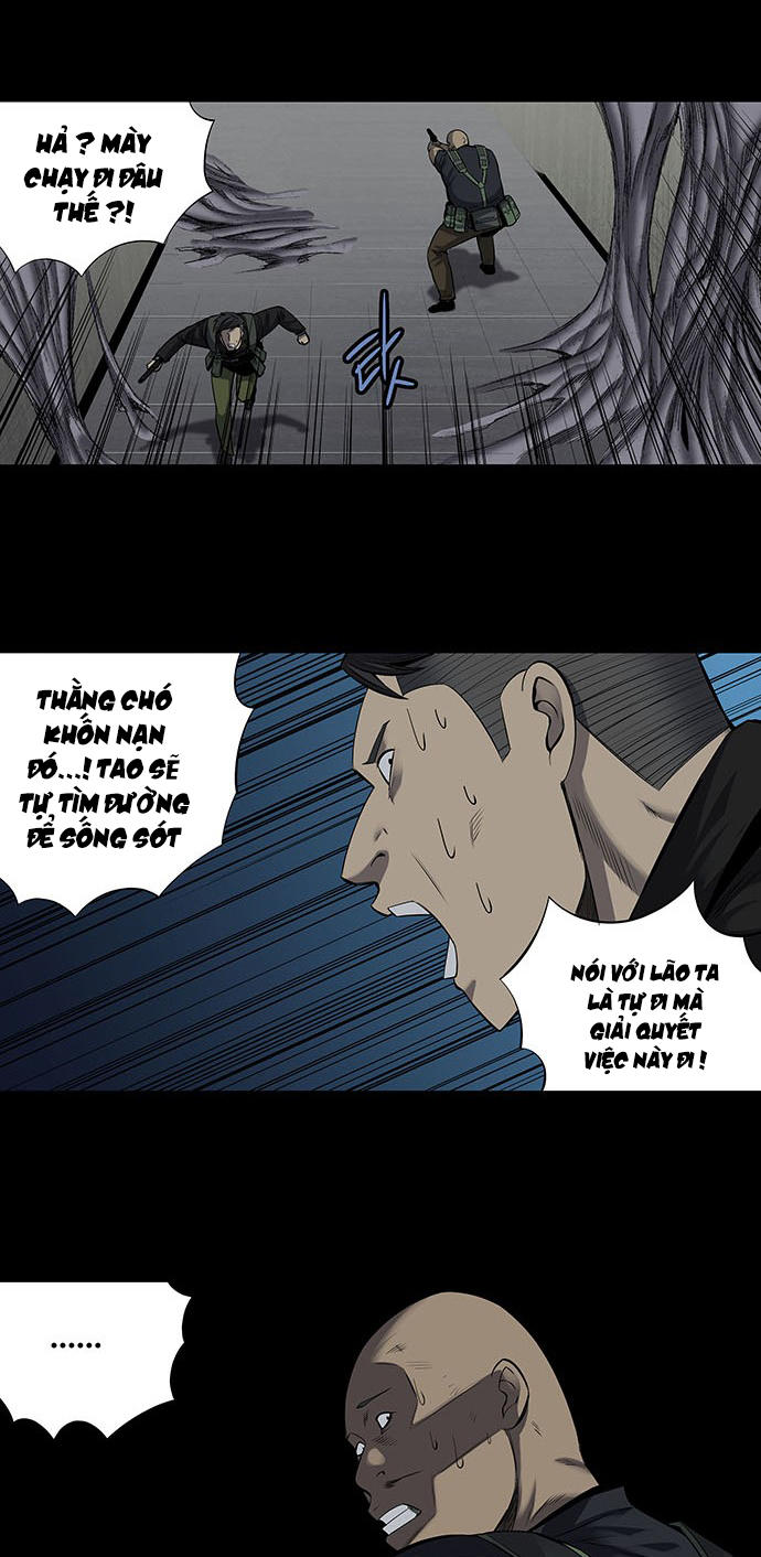 Hive - Chương 168 - Trang 10