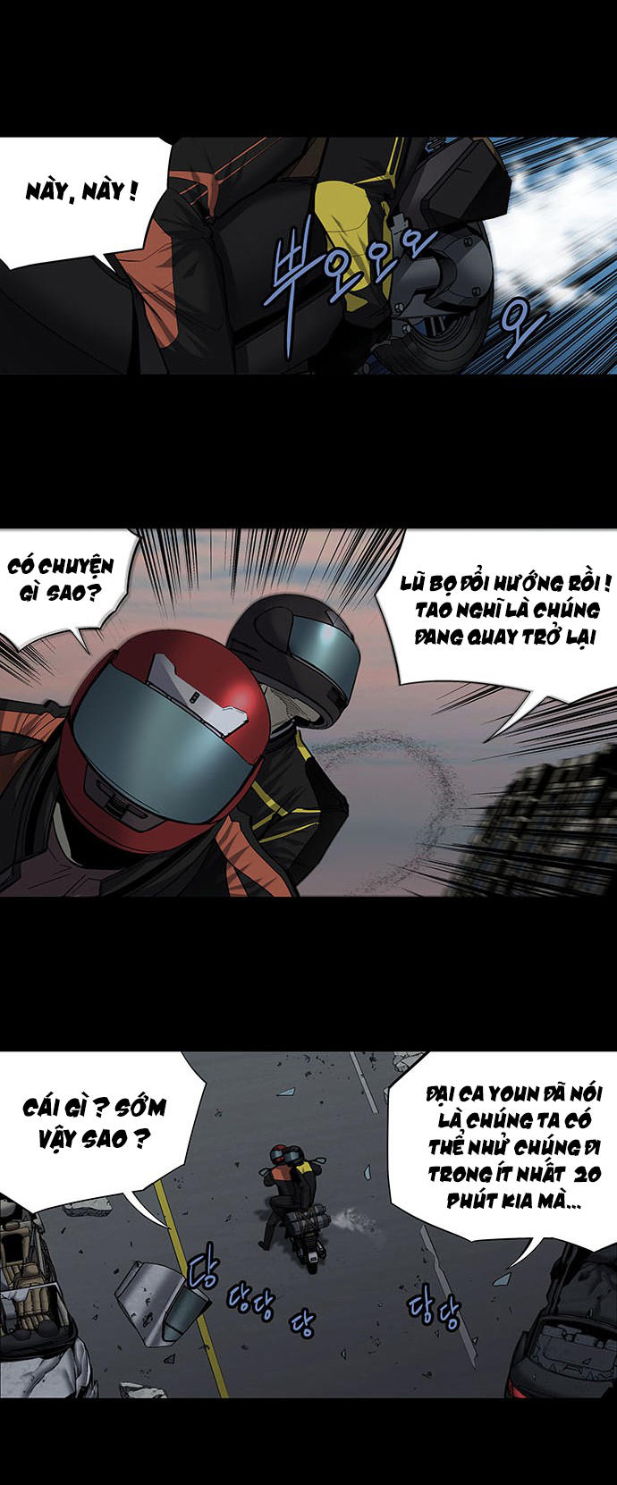 Hive - Chương 169 - Trang 12