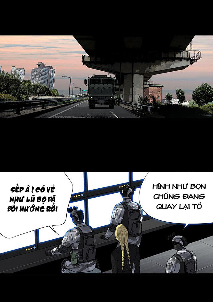 Hive - Chương 169 - Trang 13