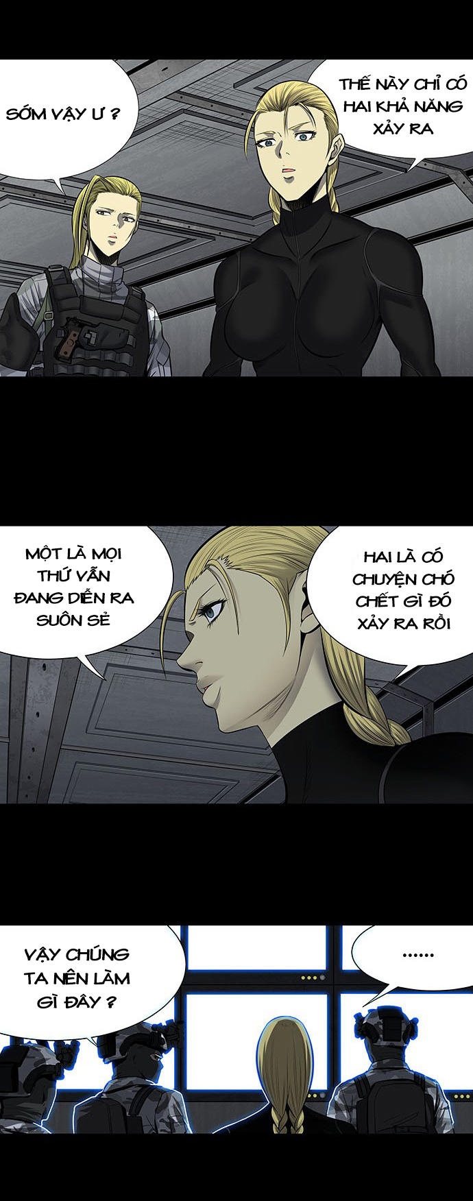 Hive - Chương 169 - Trang 14