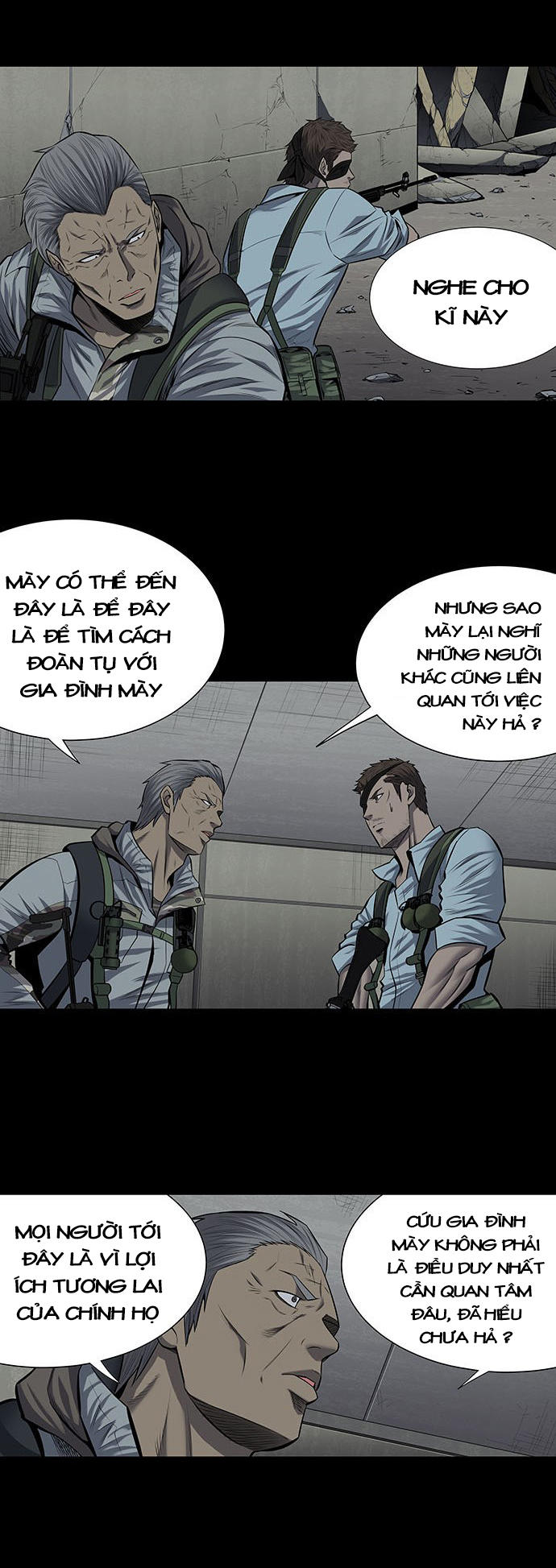 Hive - Chương 169 - Trang 16