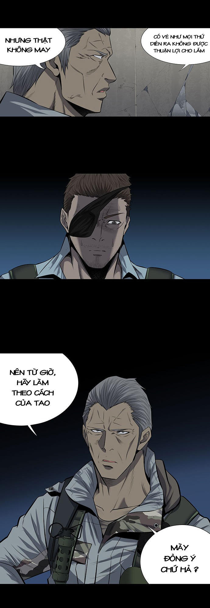 Hive - Chương 169 - Trang 18