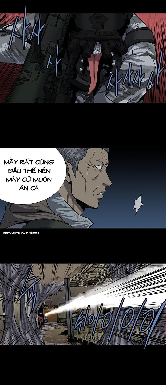 Hive - Chương 169 - Trang 21