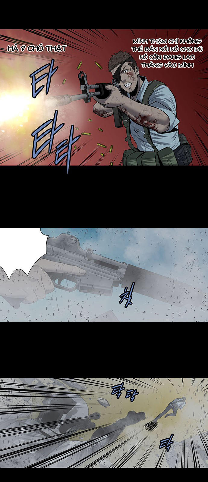 Hive - Chương 169 - Trang 28