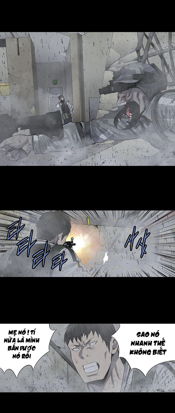 Hive - Chương 169 - Trang 29