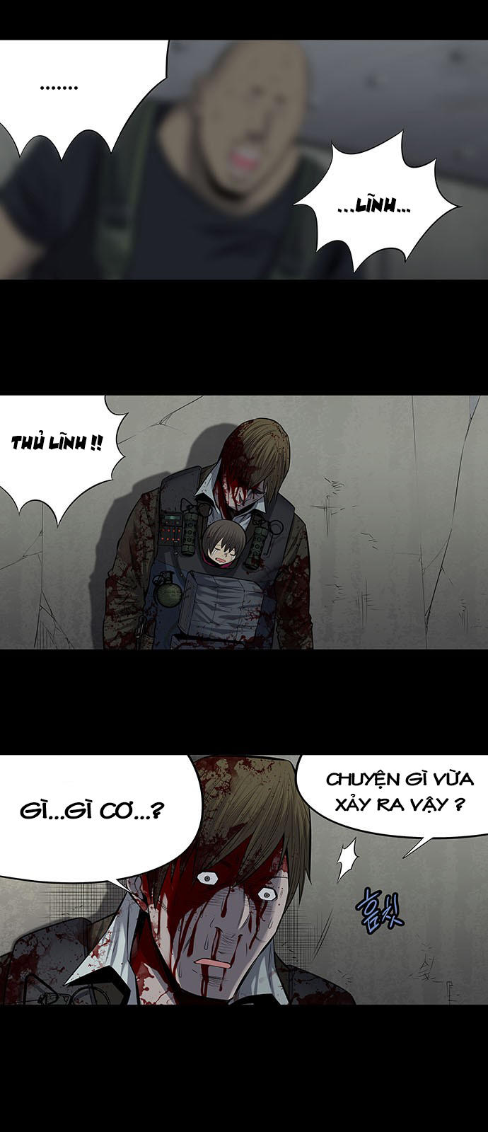 Hive - Chương 169 - Trang 33