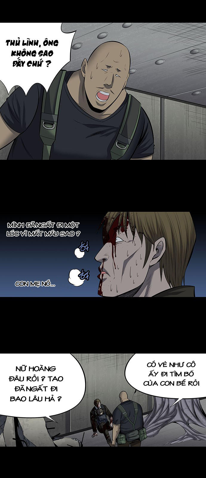 Hive - Chương 169 - Trang 34