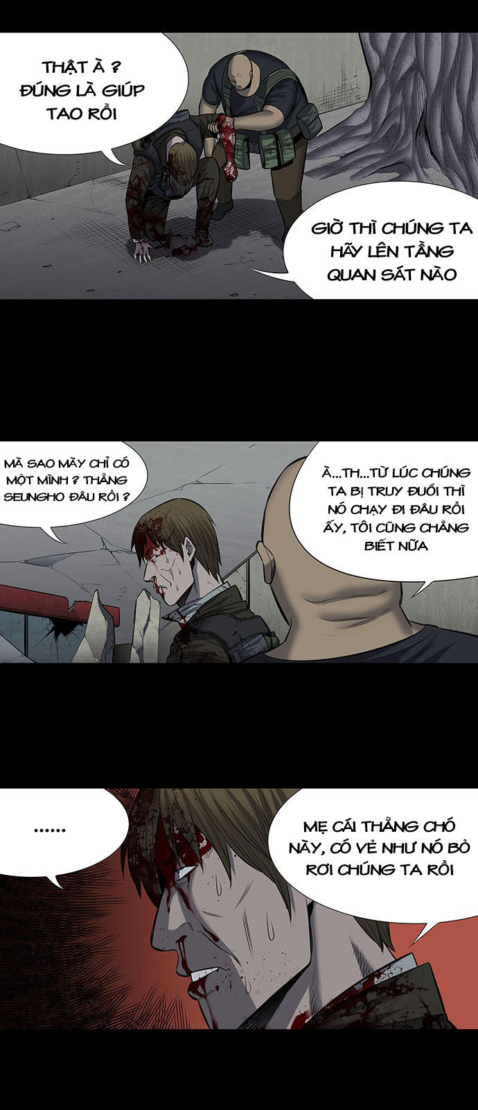 Hive - Chương 169 - Trang 35