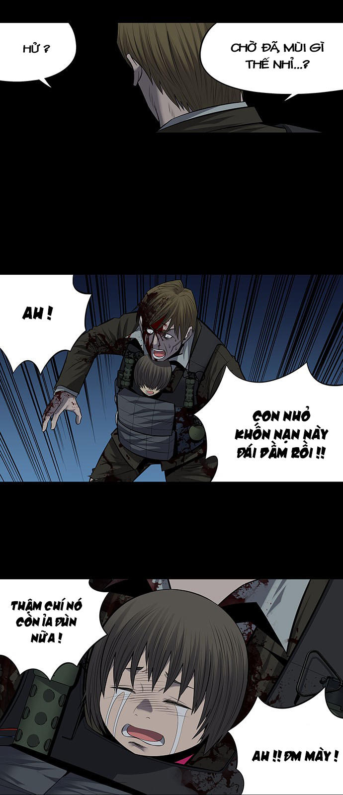 Hive - Chương 169 - Trang 36