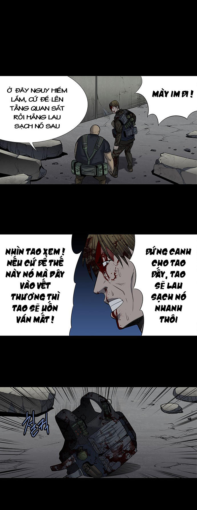 Hive - Chương 169 - Trang 37