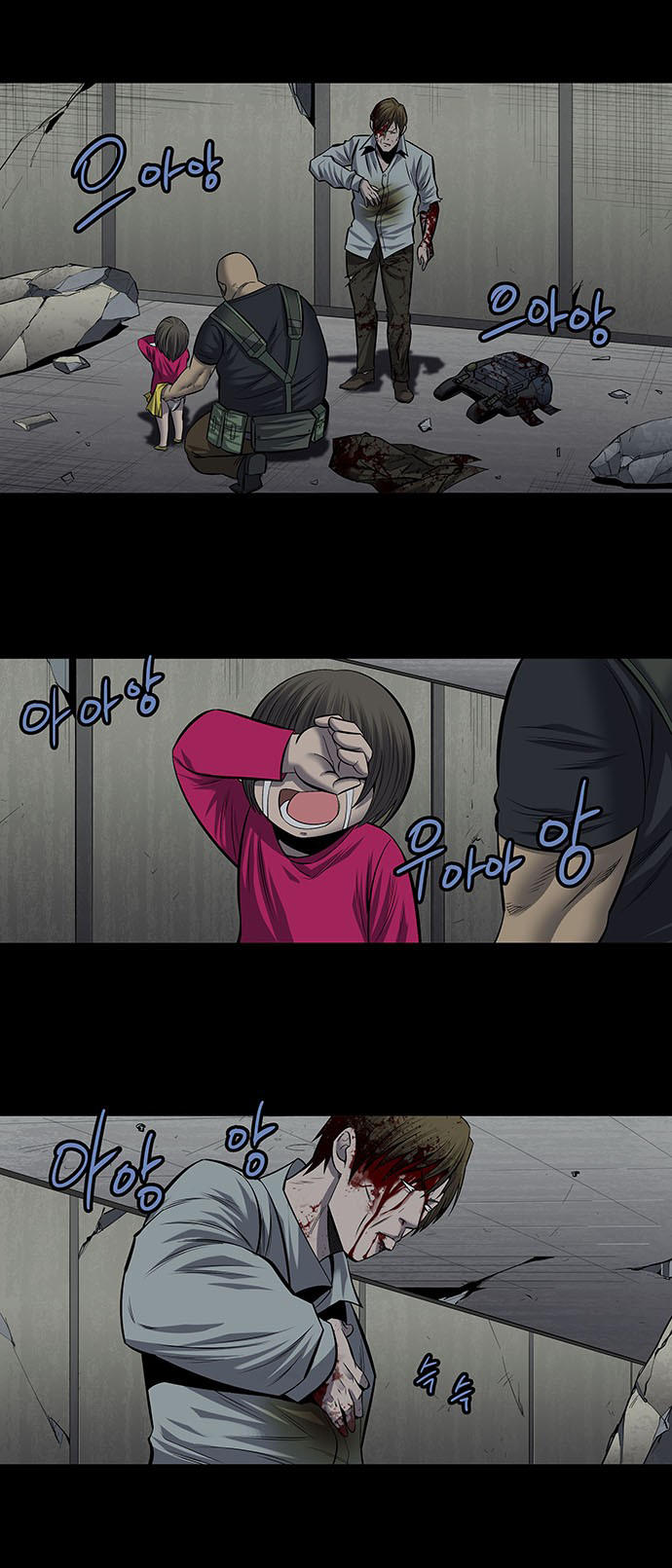 Hive - Chương 169 - Trang 38