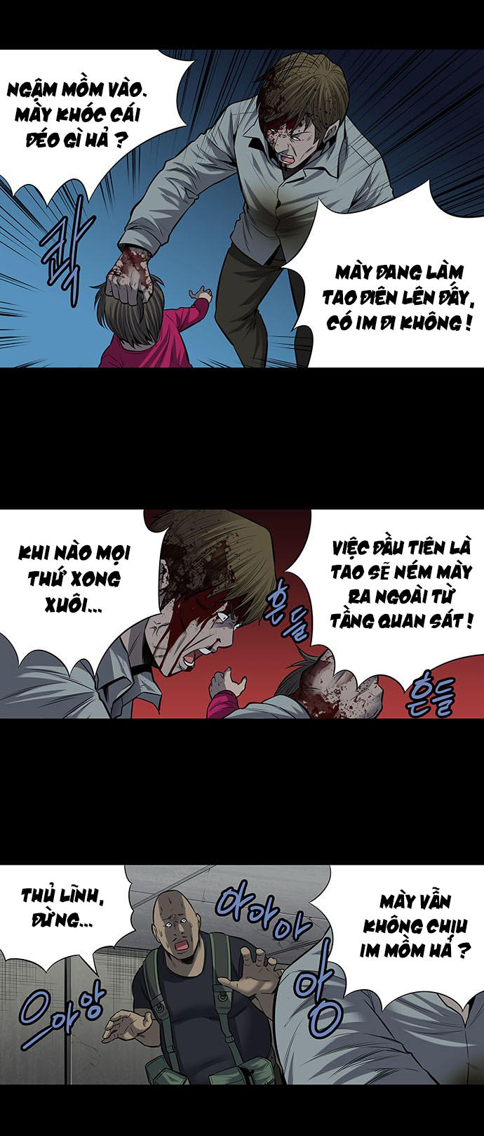 Hive - Chương 169 - Trang 39