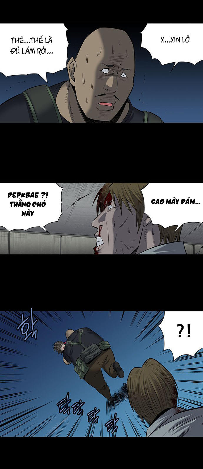 Hive - Chương 169 - Trang 42