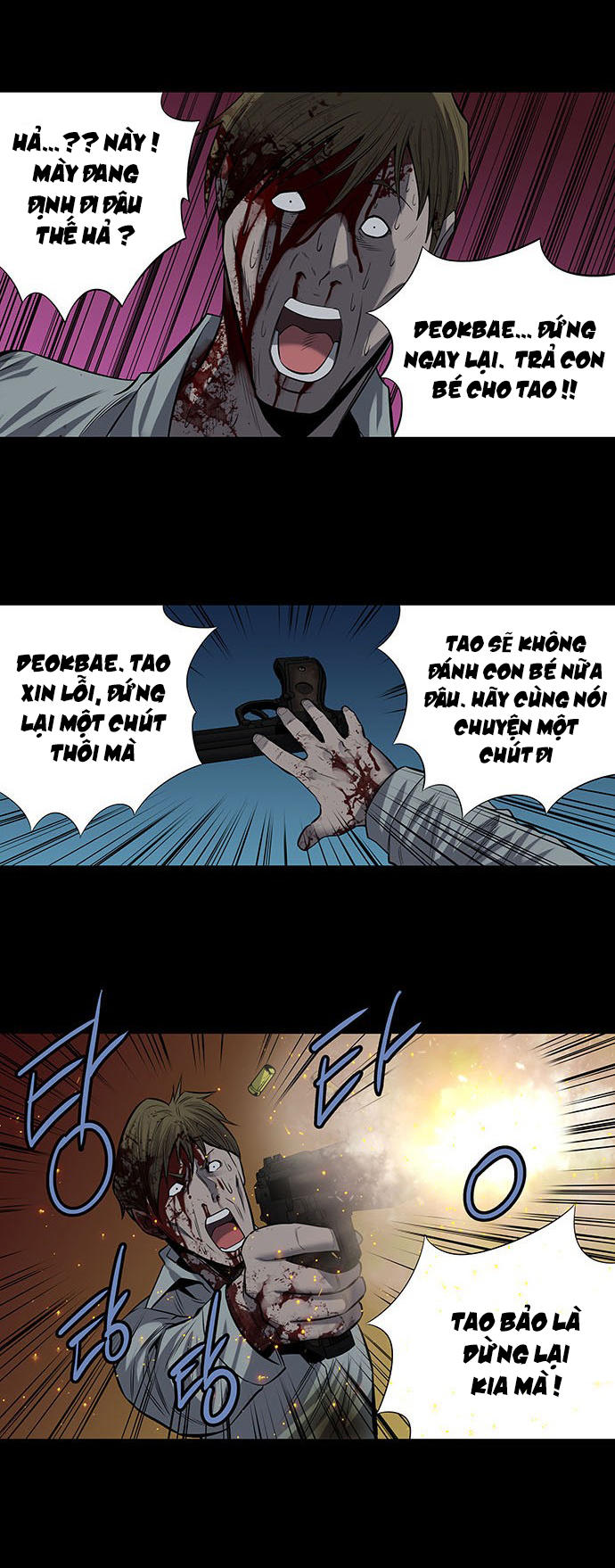 Hive - Chương 169 - Trang 43