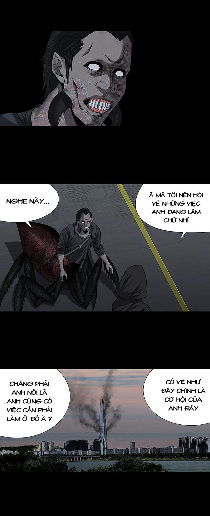 Hive - Chương 169 - Trang 6