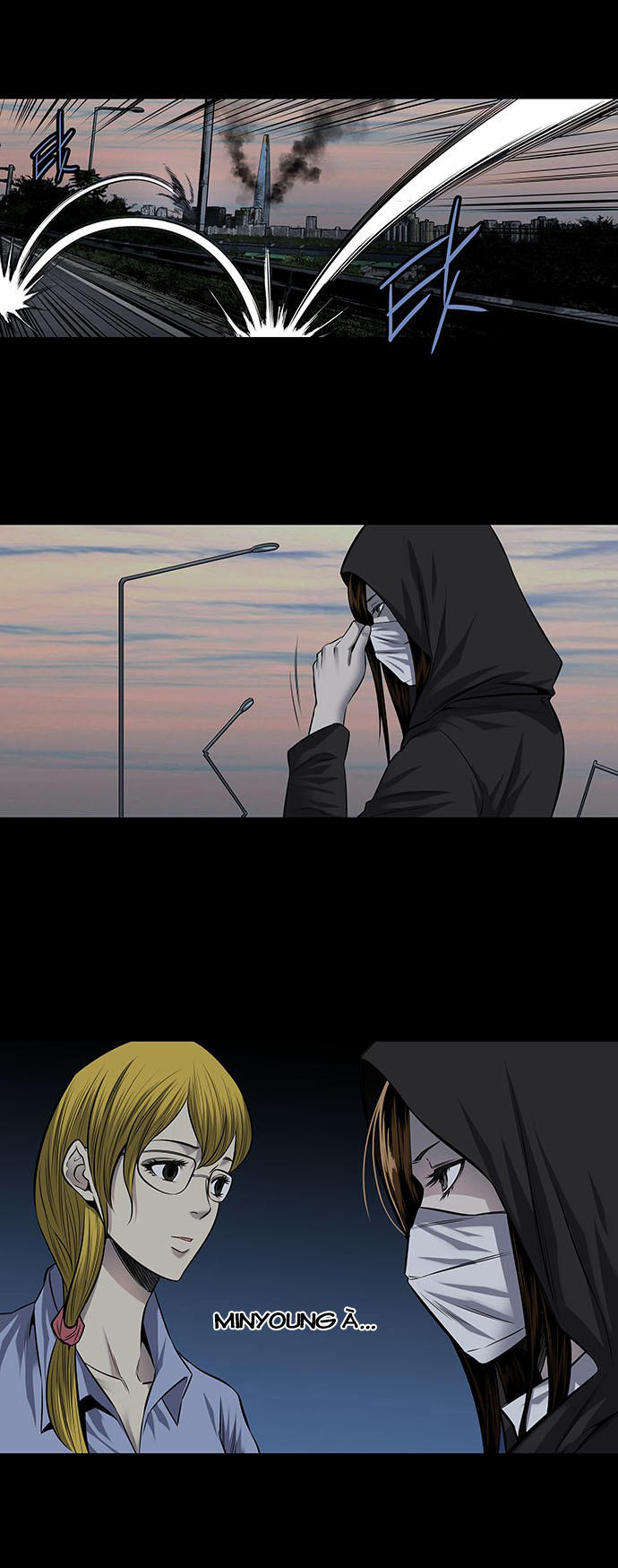 Hive - Chương 169 - Trang 8