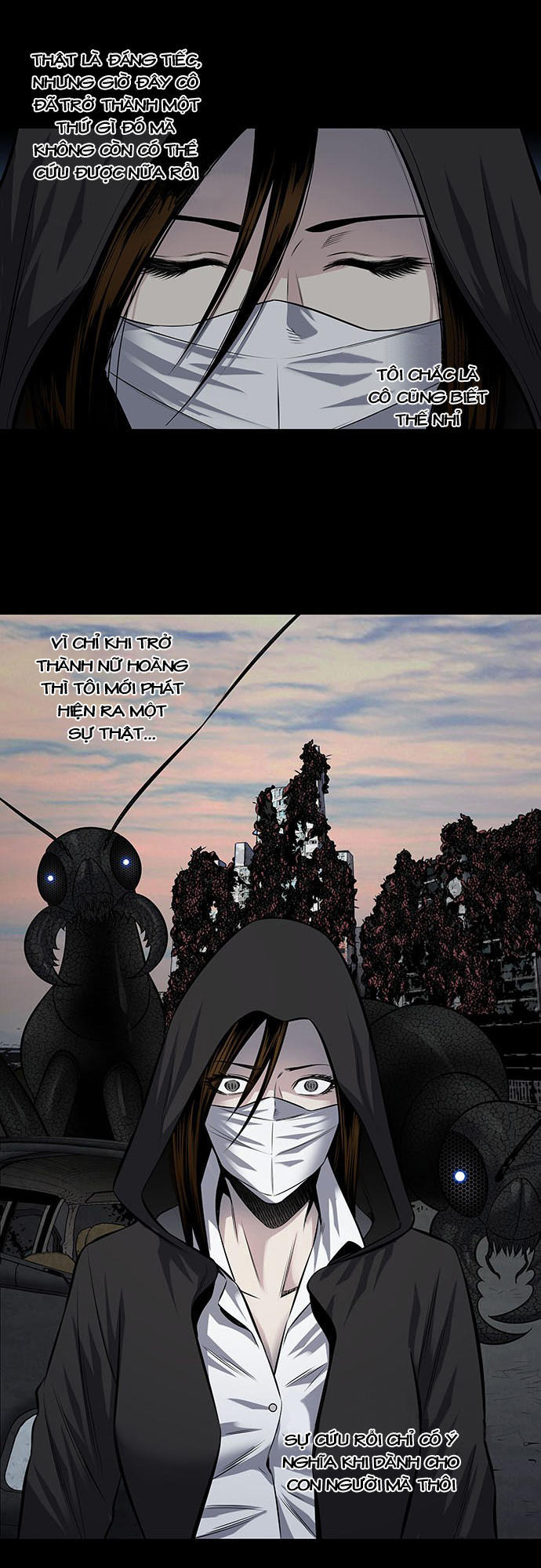 Hive - Chương 169 - Trang 10