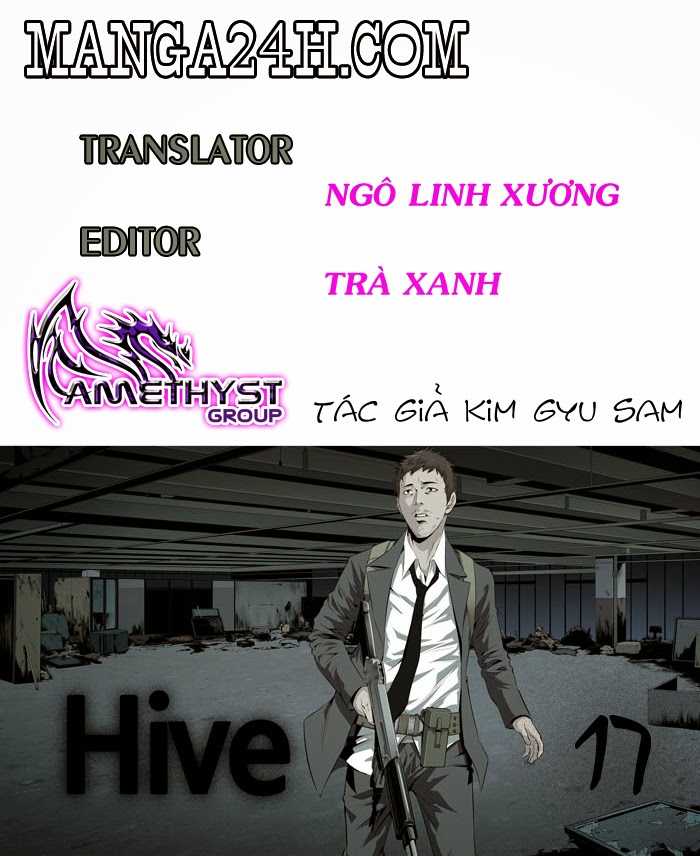 Hive - Chương 17 - Trang 1
