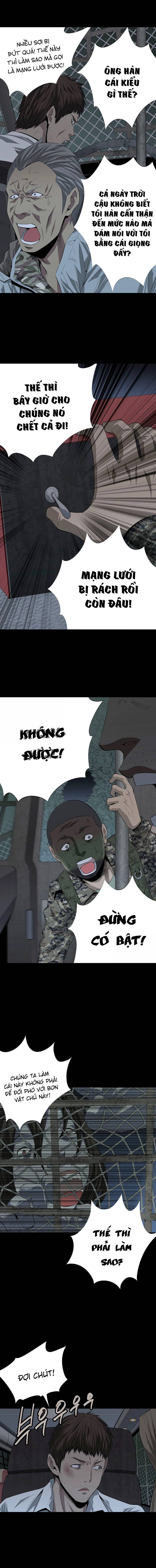 Hive - Chương 17 - Trang 11