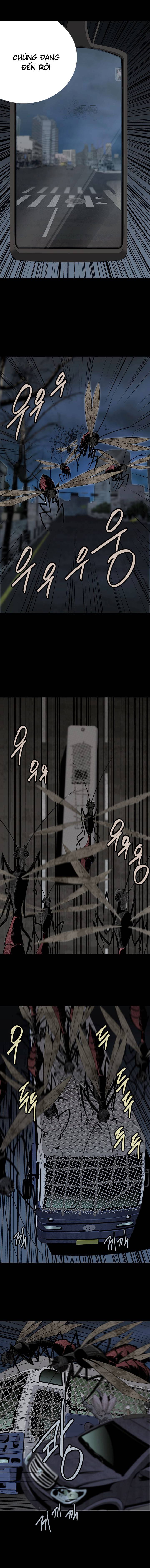 Hive - Chương 17 - Trang 12