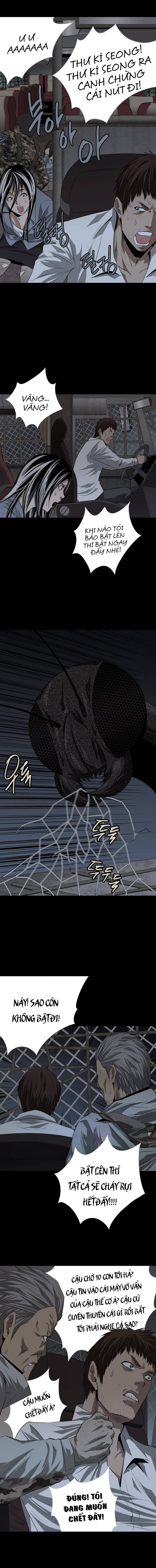 Hive - Chương 17 - Trang 13
