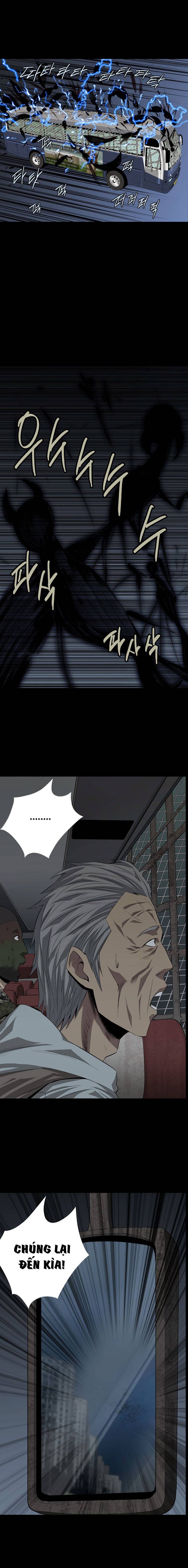 Hive - Chương 17 - Trang 15