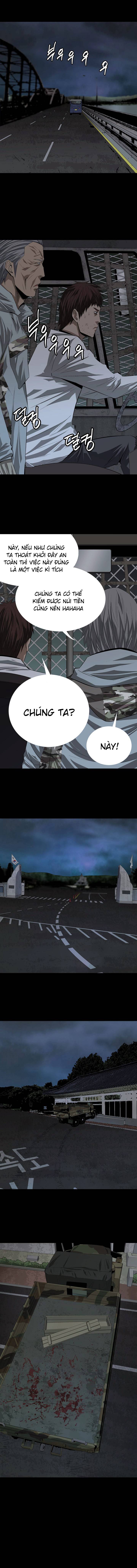 Hive - Chương 17 - Trang 17