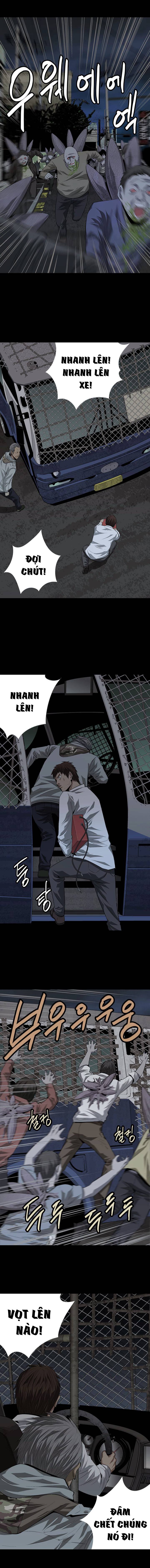 Hive - Chương 17 - Trang 6