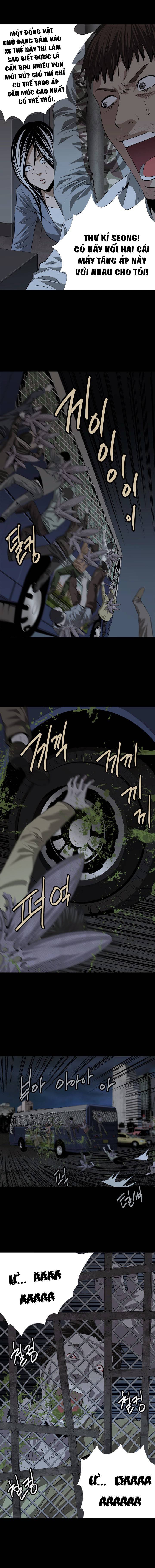 Hive - Chương 17 - Trang 8