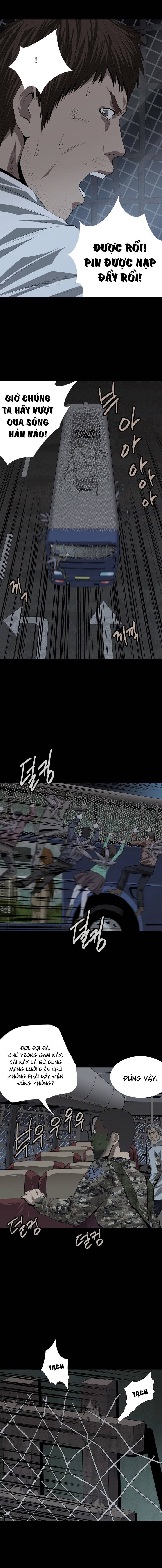 Hive - Chương 17 - Trang 10