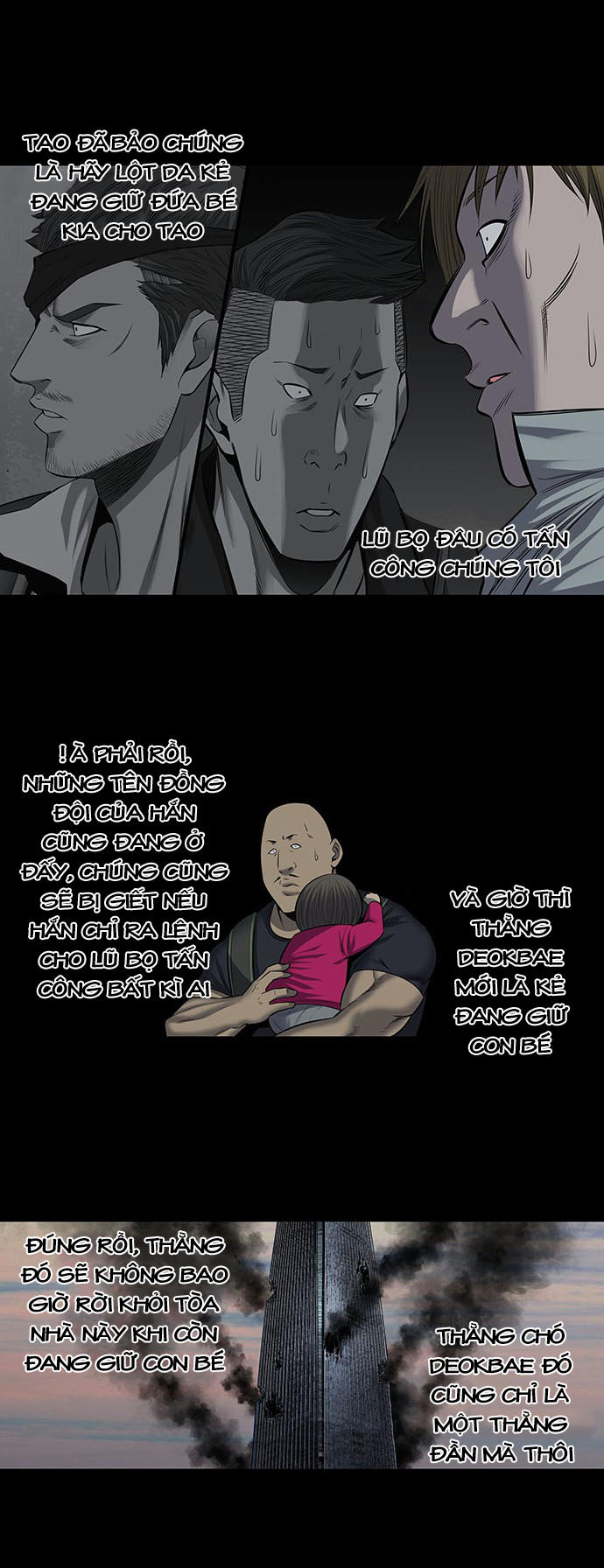 Hive - Chương 170 - Trang 11