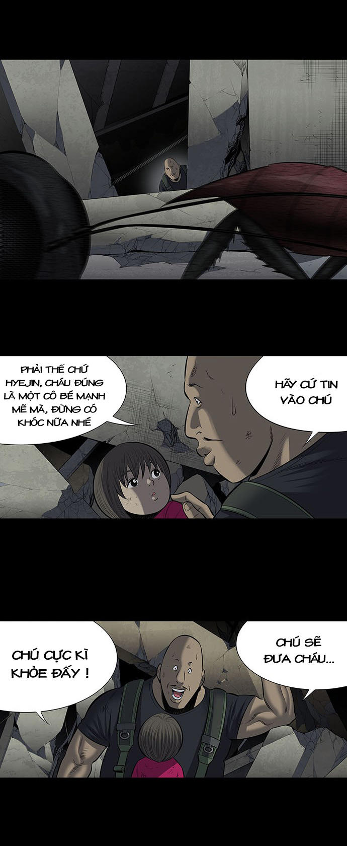 Hive - Chương 170 - Trang 13