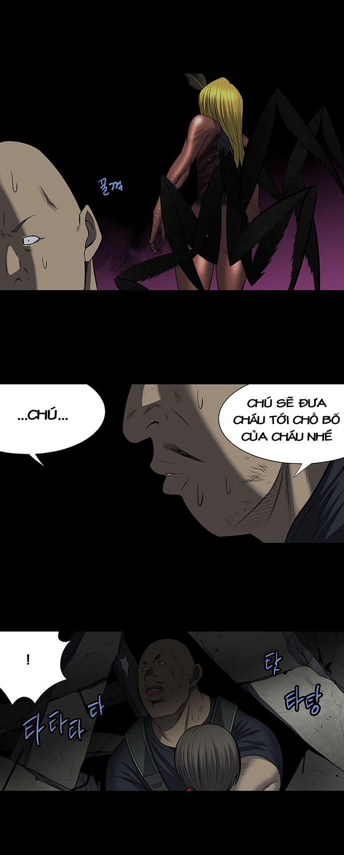 Hive - Chương 170 - Trang 14
