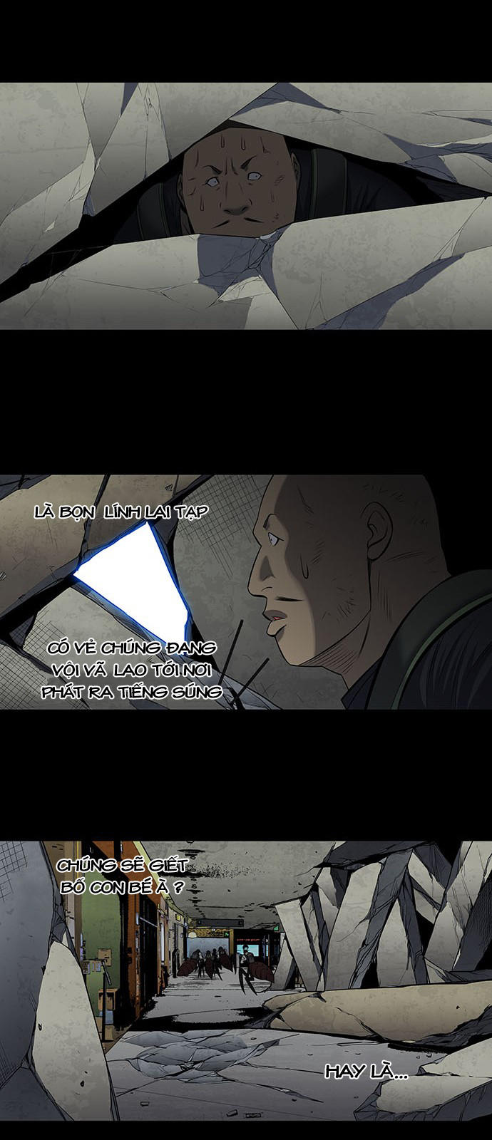 Hive - Chương 170 - Trang 16