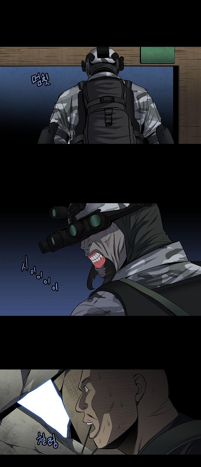 Hive - Chương 170 - Trang 17