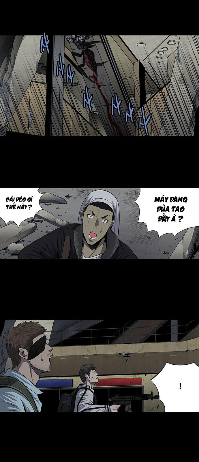 Hive - Chương 170 - Trang 20