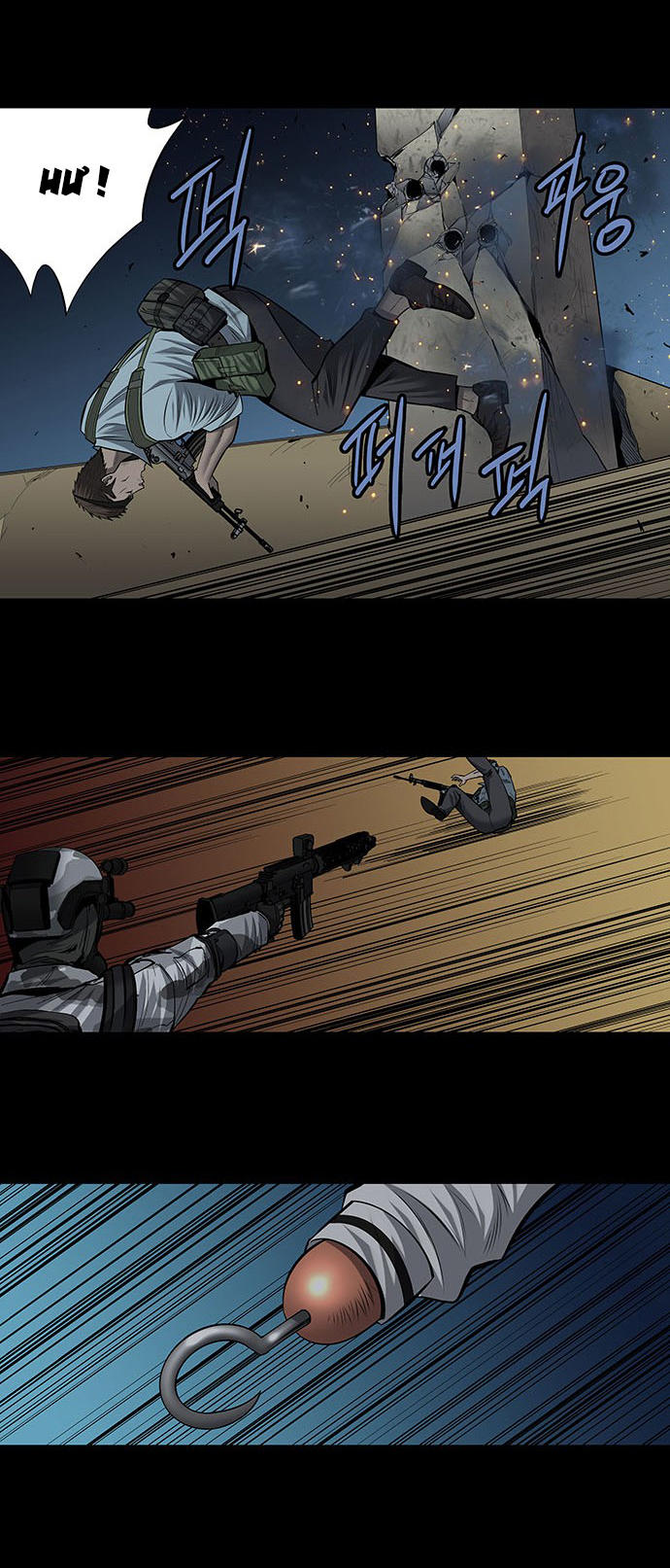 Hive - Chương 170 - Trang 23