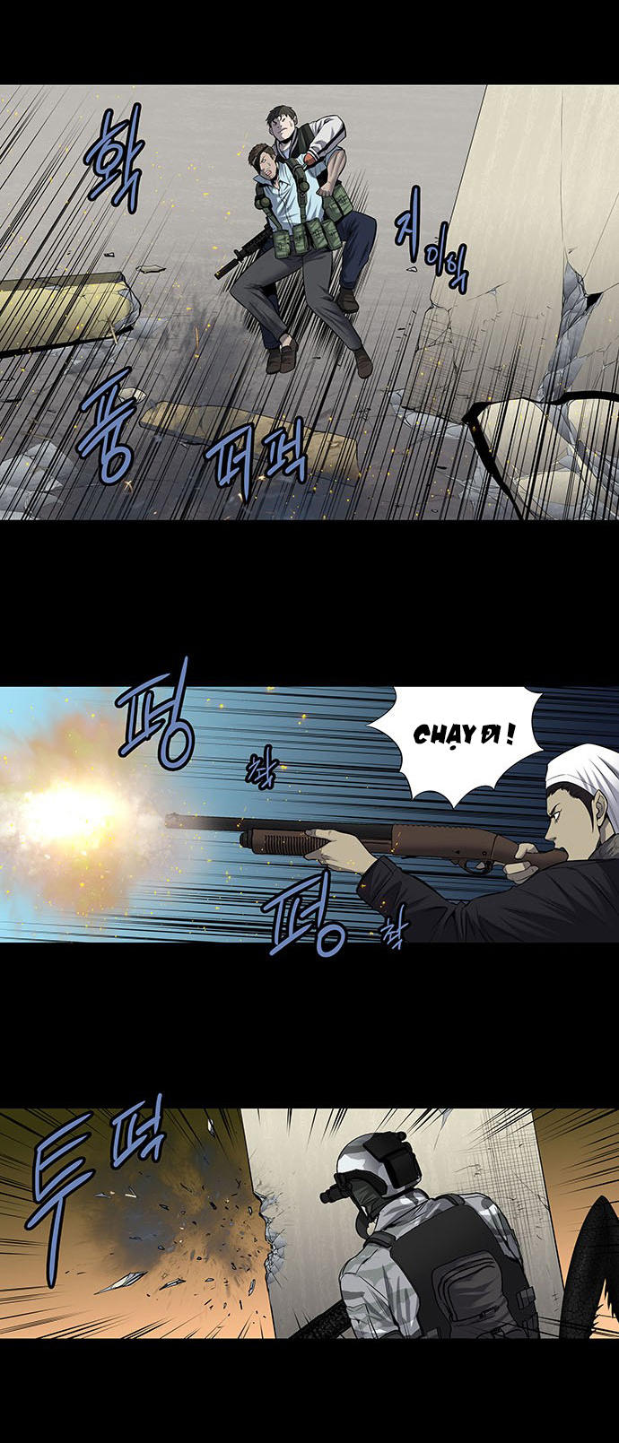 Hive - Chương 170 - Trang 24