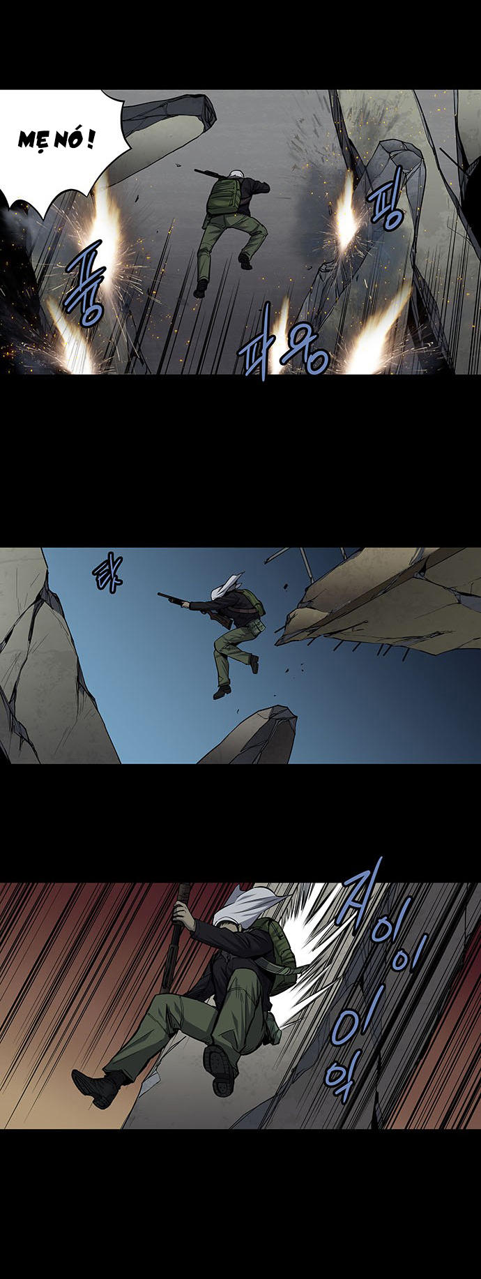 Hive - Chương 170 - Trang 25