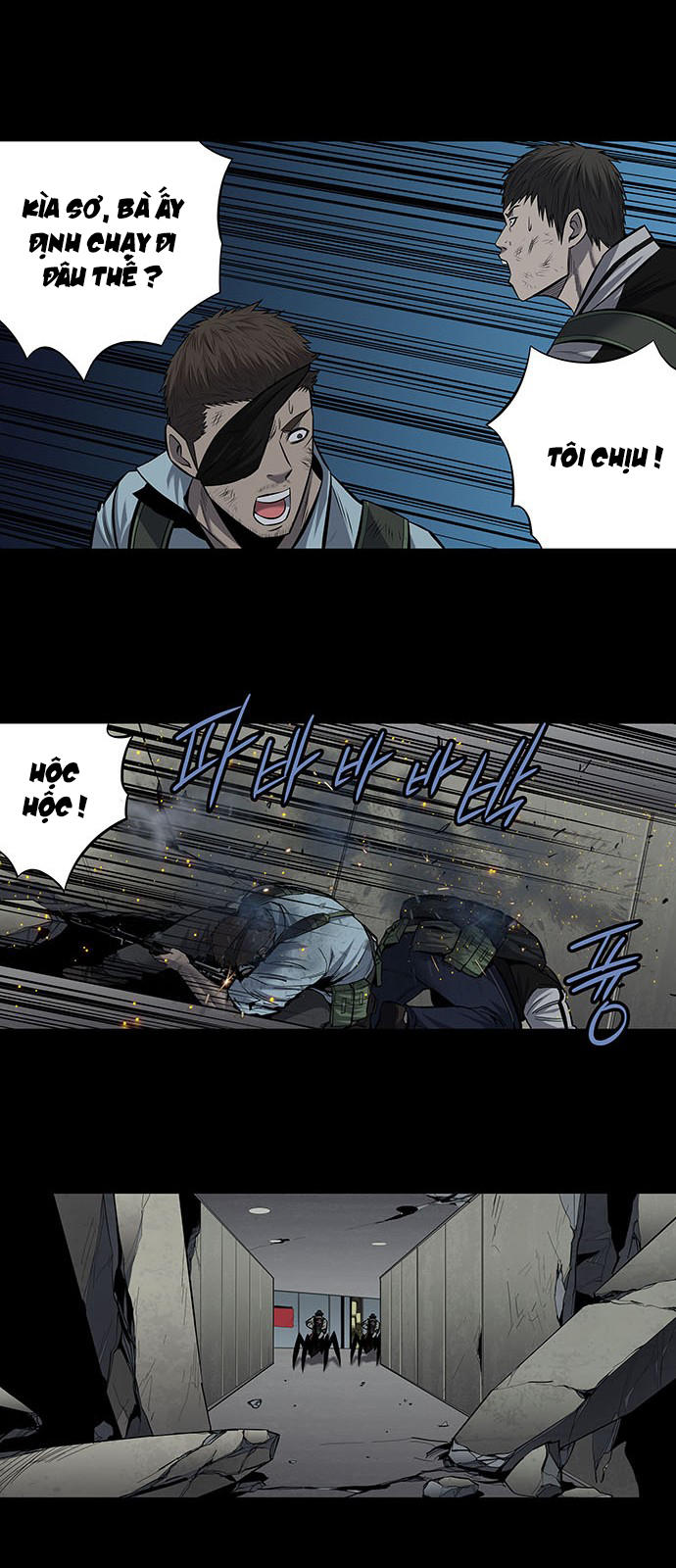Hive - Chương 170 - Trang 27