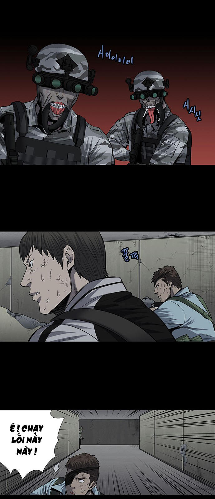 Hive - Chương 170 - Trang 28