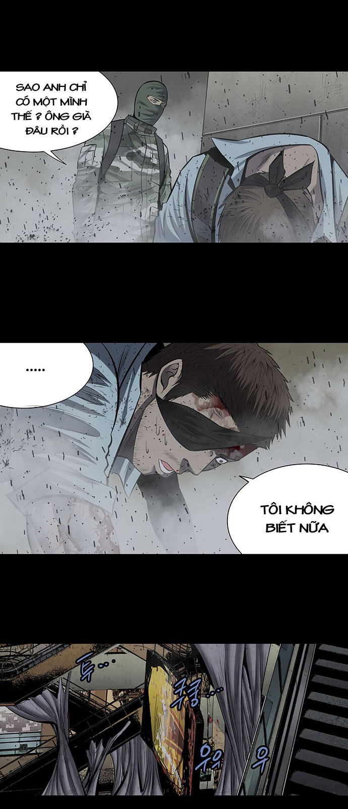 Hive - Chương 170 - Trang 35