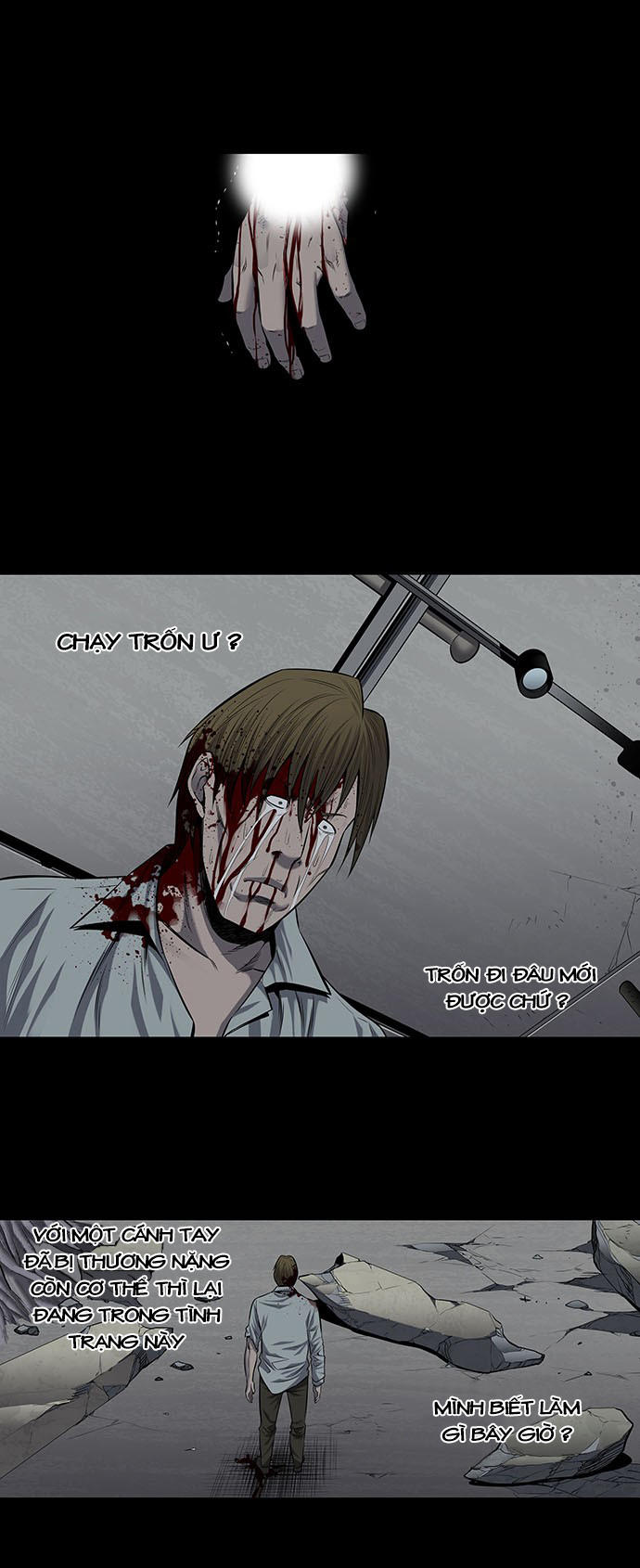 Hive - Chương 170 - Trang 5