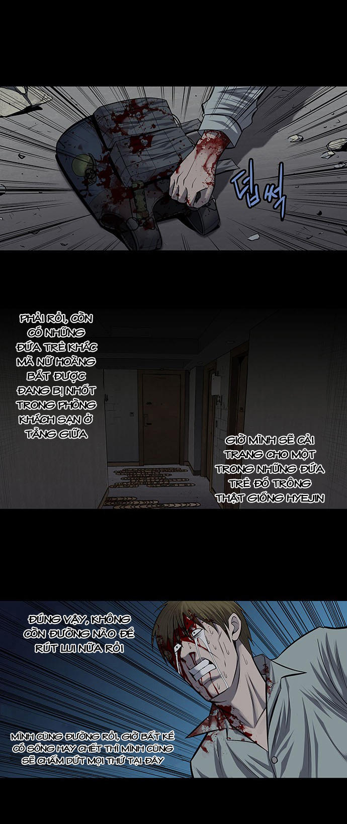 Hive - Chương 170 - Trang 6