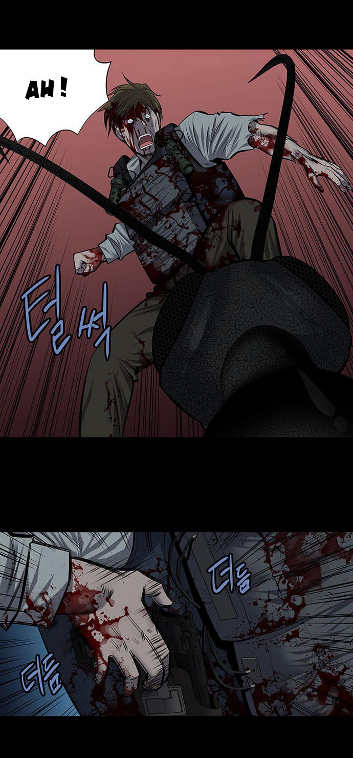 Hive - Chương 170 - Trang 8