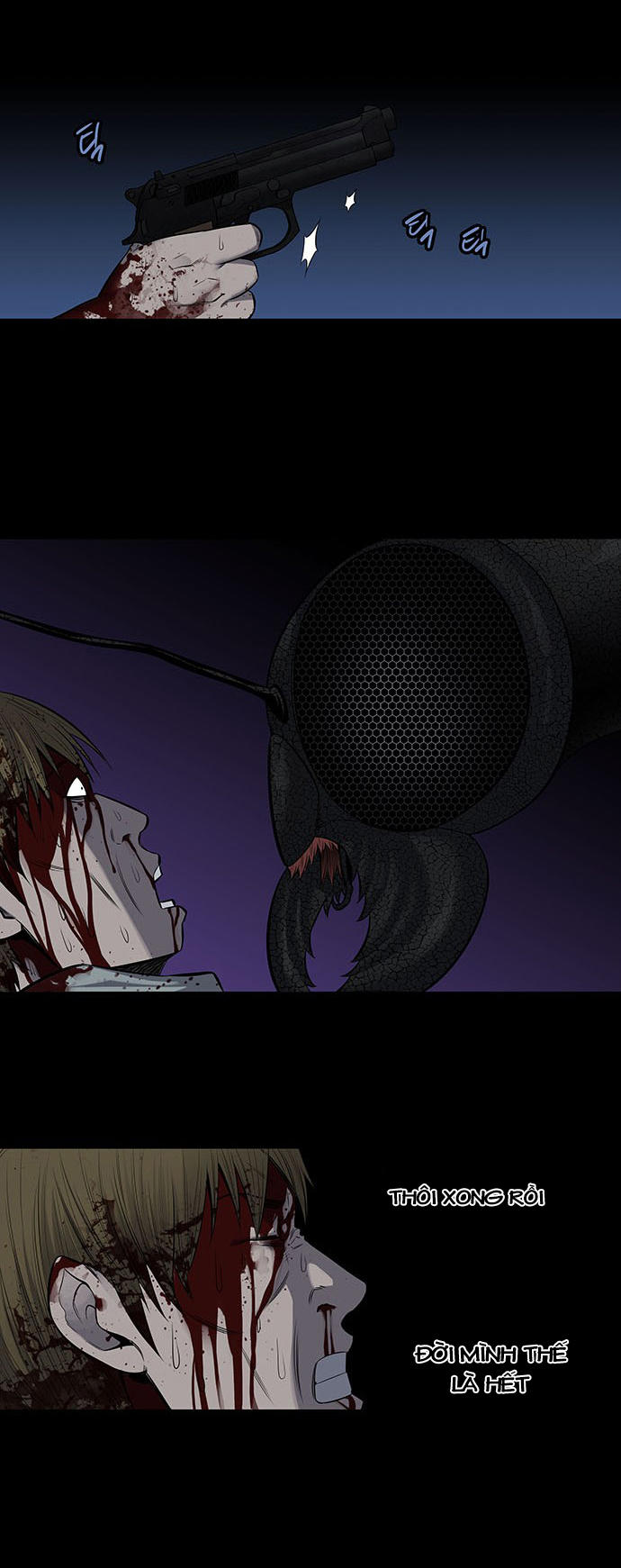 Hive - Chương 170 - Trang 9