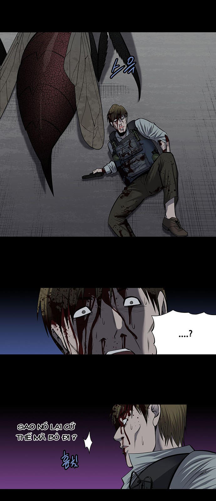 Hive - Chương 170 - Trang 10