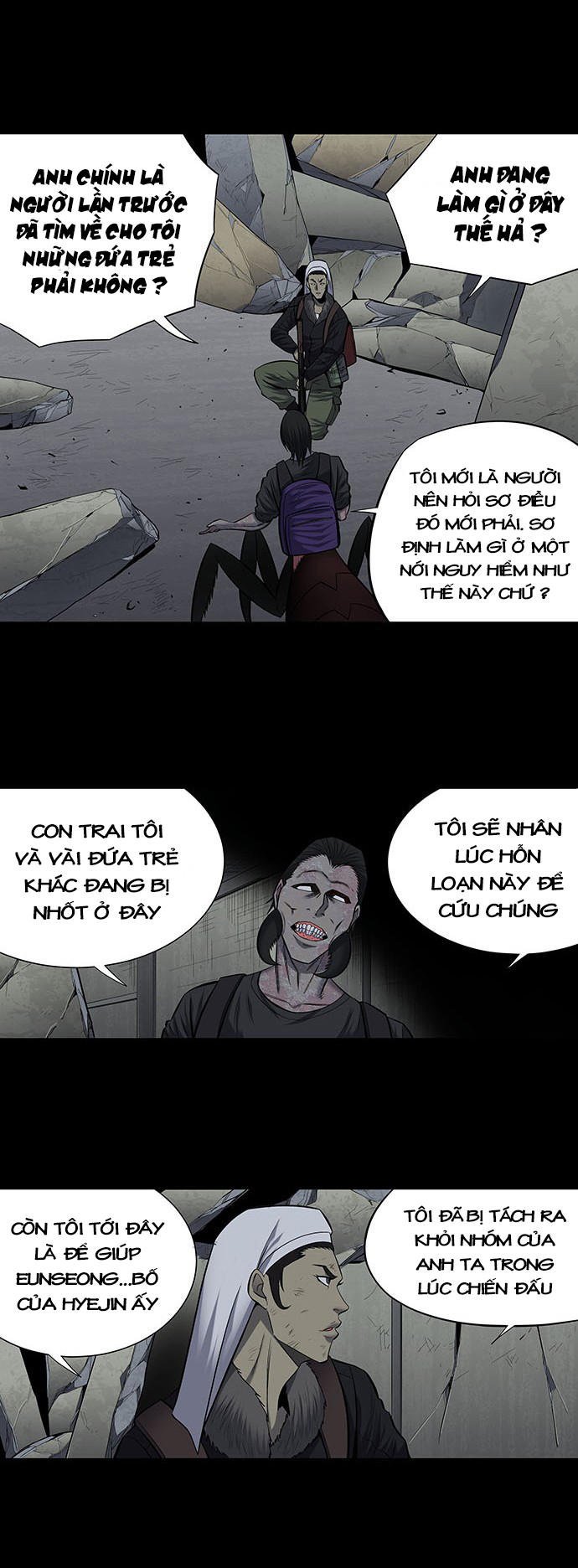 Hive - Chương 171 - Trang 19